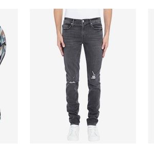 Frame Denim L’homme skinny Men 30